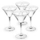 Maestro 10 oz. Martini Glassware Set of 4 Image 2 of 3